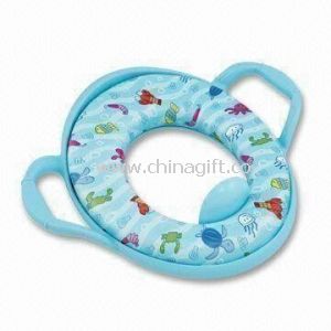 Cushion Potty Seat with Handle