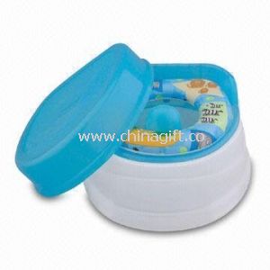 Deluxe Soft Seat Potty Trainer and Stepstool