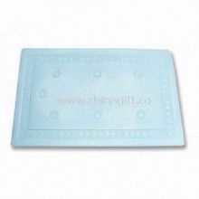Foam Bath Mat with Strong Suction Cups that Provides Optimal Grip images