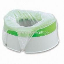 Portable Potty with Carrying Bag images