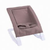 Baby Rocker with folds flat for storage images