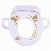 Baby Toilet Seat with Handle images