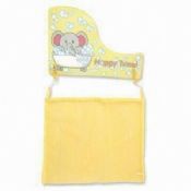 Bathing Elephant Printed Bath Toy Bag images