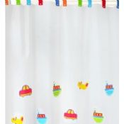 Naviguer Shower Curtain images