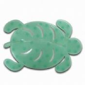 Non-Phthalate ПВХ черепаха ванни мат images