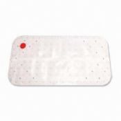 Tapis de bain en PVC avec capteur de chaleur images