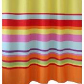 Stripe Shower Curtain images