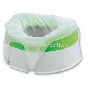 Portable Potty with Carrying Bag