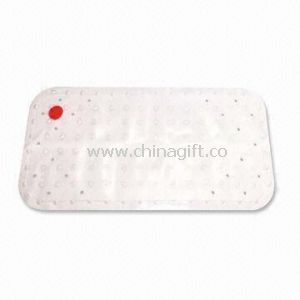 PVC Bath Mat with Heat Sensor