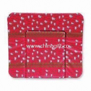 Red Soft Changing Mat