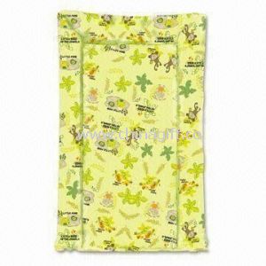 Soft Changing Mat, To Change or Dress Baby After the Bath