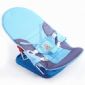 3-position Baby Bouncer with Machine Washable Fabric and Adjustable Strap small picture