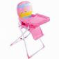 Bébé réglable alimentation chaise avec siège amovible small picture