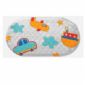 Cartoon PVC bath mat small picture