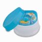 Deluxe Soft Seat Potty Trainer and Stepstool small picture