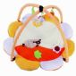 Flor forma Baby Play esteira com cores brilhantes small picture