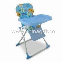 Various Patterns and Colors High Chair