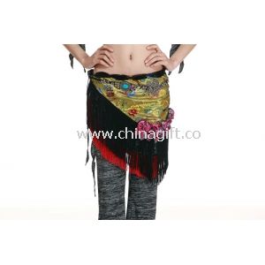 Classical Belly Dance Hip Scarves