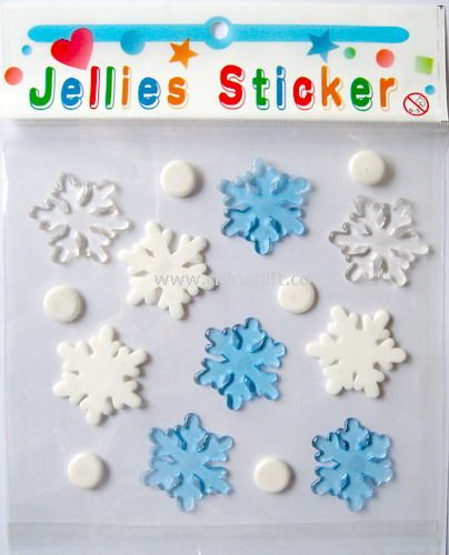 Jelly Deco Sticker-27