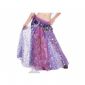 Chiffon Embroidered Belly Dance Skirts small picture