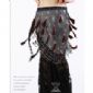 Classical Tribal hip scarves for belly dancing In Performance Wear Free size small picture