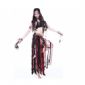 Ropa de danza del vientre Tribal salvajes small picture