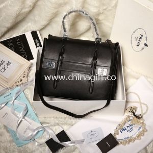 Fashion Designs Prada Women Bags Brand Leather Bags
