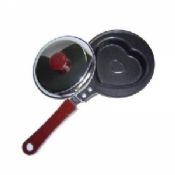 Heart Shape frying pan cover images