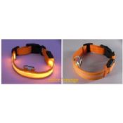 LED collar de perro images