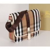 Ursprungliga högkvalitativa mode handväskor lyx väskor läder Burberry handväskor images