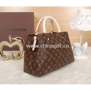 New arrival brand handbags high quality genuine leather woman handbags