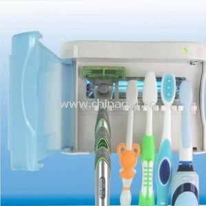 Esterilizador UV escova de dente