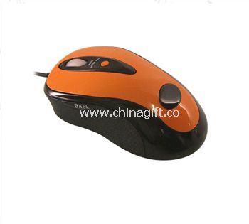 Cord webkey mouse