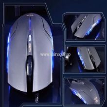 LED light USB gaming mouse images
