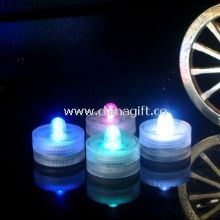 Multicolor Led Flashing Cup Rotate candle images