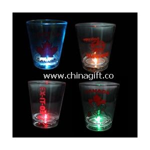 Led Small wine Flashing Cup