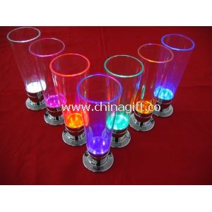 Multicolor Led blinkt Ladys cup