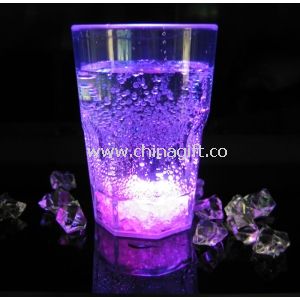 Multicolor Mosaic ice Flashing cup