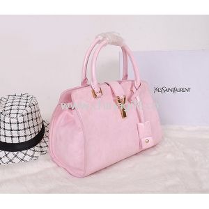 Розовый роскоши сумки