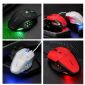 LED light gaming mouse small picture