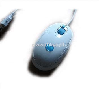 Wired webkey mouse