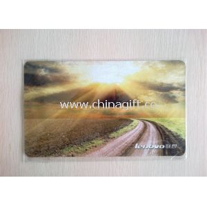 3 In 1 Multifunction Notebook Micro - Fibre Soft Mouse Pad