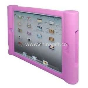 Espuma de EVA no tóxica Rosa linda caja protectora modificado para requisitos particulares multifuncional de apple ipad