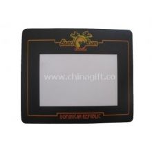 Anti Slip Material Base Personalized Photo Insert Mouse Pads With Valuable Photos images