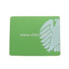 Square Shape Eva Base Soft Cloth Top Custom Print Mouse Mat With 1 -5 Mm Thicknesses images