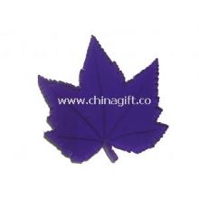 Stylish Leaf Shape Car Non-Magnetic Sticky Pads For Cell Phone images