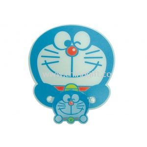 Funny Cartoon Shape Separation Liquid Mouse Pads / Mat With Wrist Rest