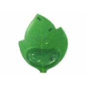 Leaf Shape Liquid Mouse Pad images