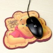 Suport încheietura Skidproof mouse pad-uri images