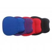 Top-Seller ergonomische Maus-Pad mit Memory Foam Hand Rest images